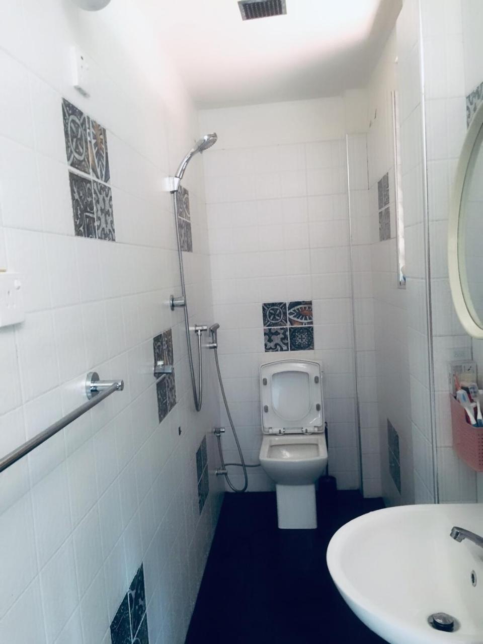 Casa Blanca Hotel Ahangama Buitenkant foto